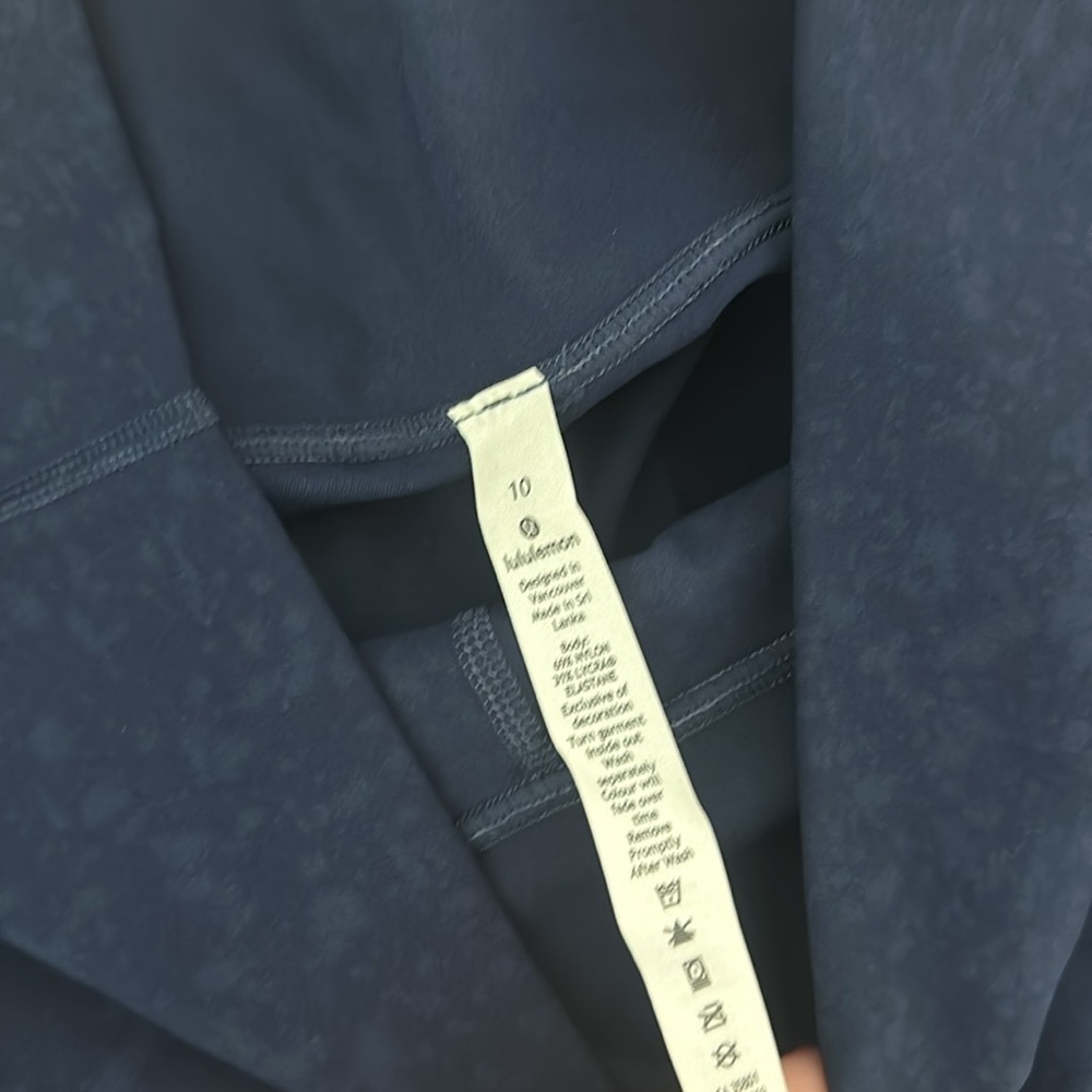 NWOT Lululemon leggings